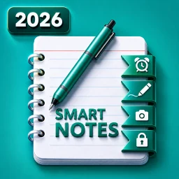 أيقونة Smart Notes: Memo & Checklist